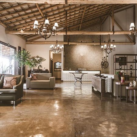Hotel Fazenda Pacu Inhauma Екстериор снимка
