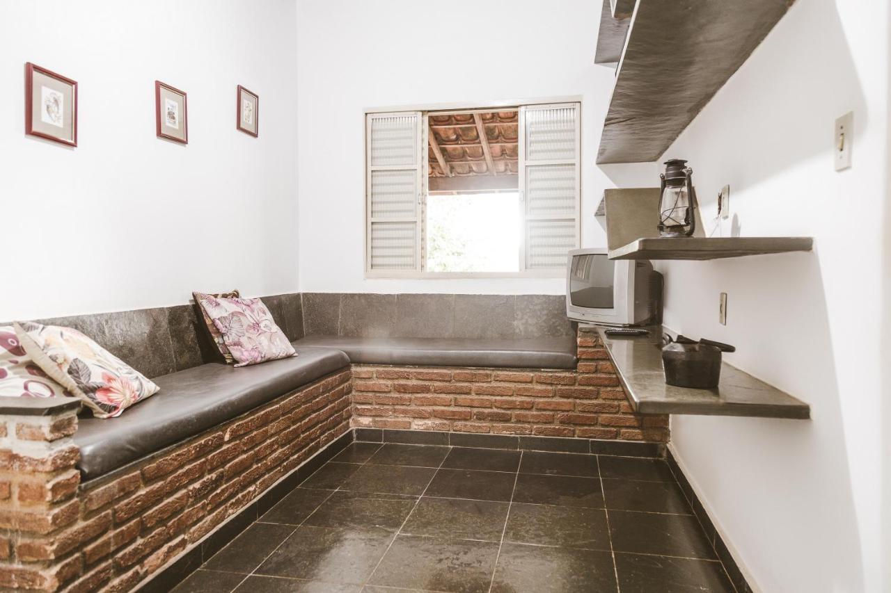 Hotel Fazenda Pacu Inhauma Екстериор снимка
