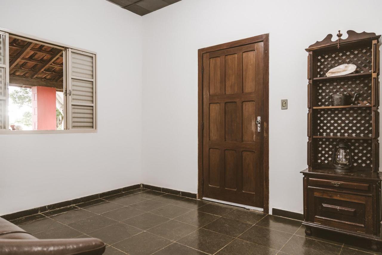 Hotel Fazenda Pacu Inhauma Екстериор снимка