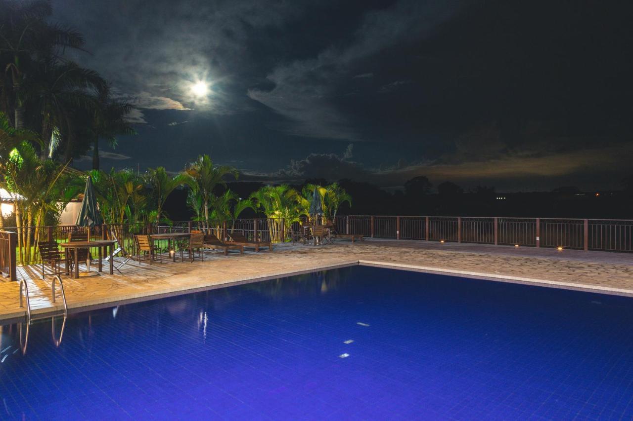 Hotel Fazenda Pacu Inhauma Екстериор снимка
