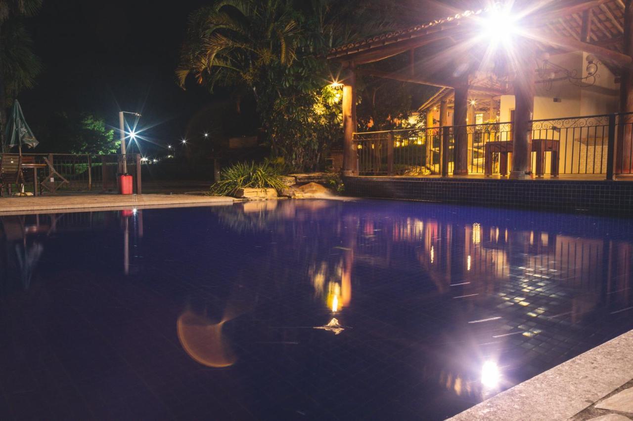 Hotel Fazenda Pacu Inhauma Екстериор снимка