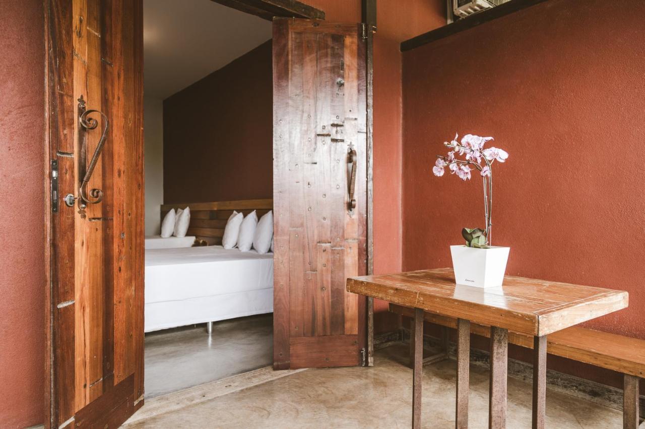 Hotel Fazenda Pacu Inhauma Екстериор снимка
