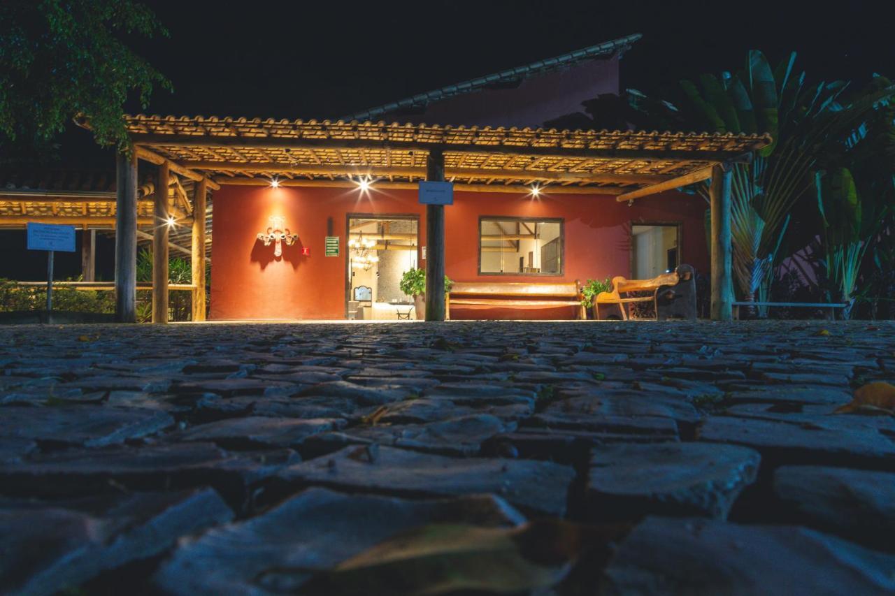 Hotel Fazenda Pacu Inhauma Екстериор снимка