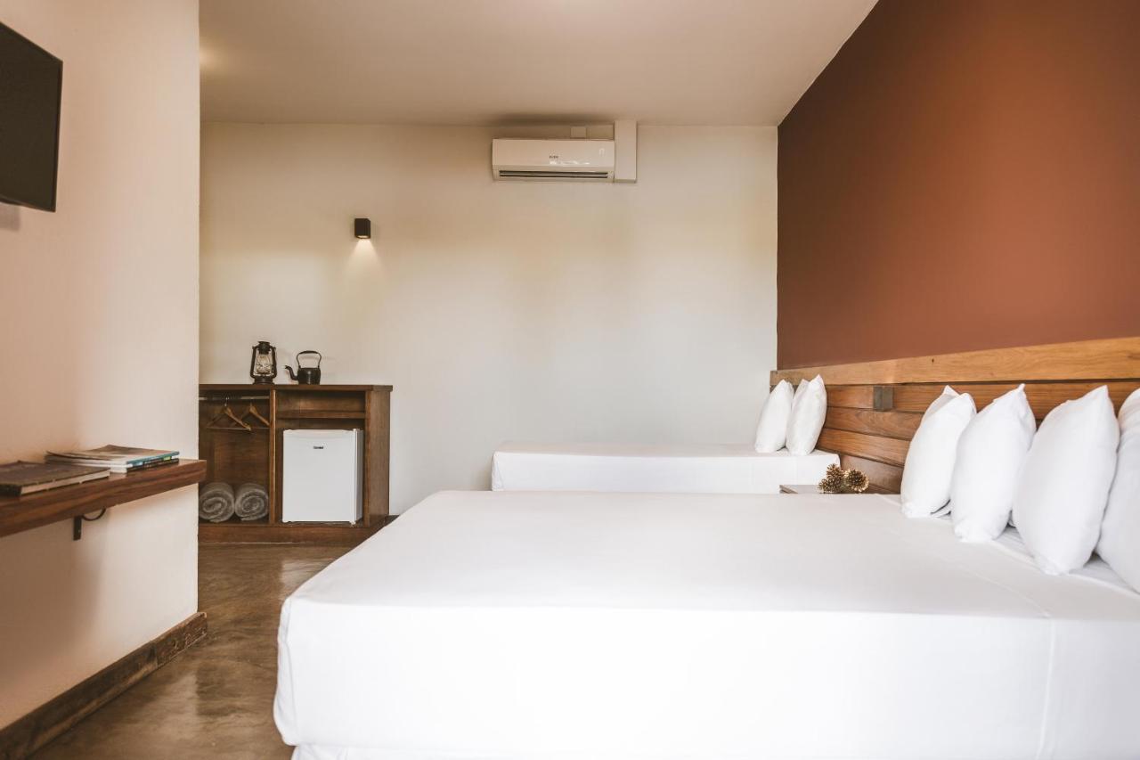 Hotel Fazenda Pacu Inhauma Екстериор снимка