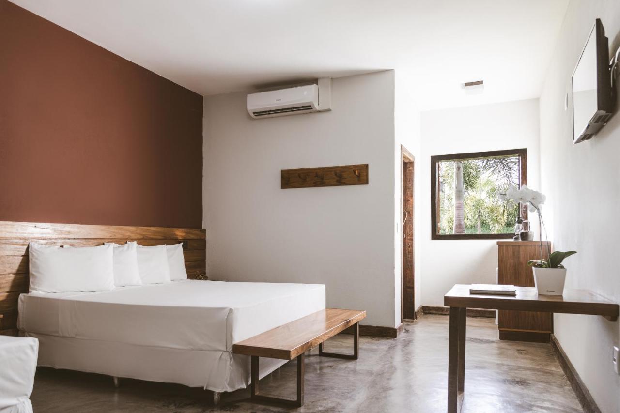 Hotel Fazenda Pacu Inhauma Екстериор снимка