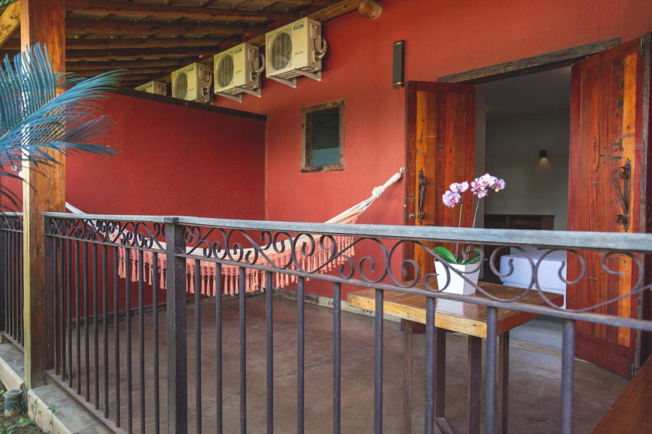 Hotel Fazenda Pacu Inhauma Екстериор снимка