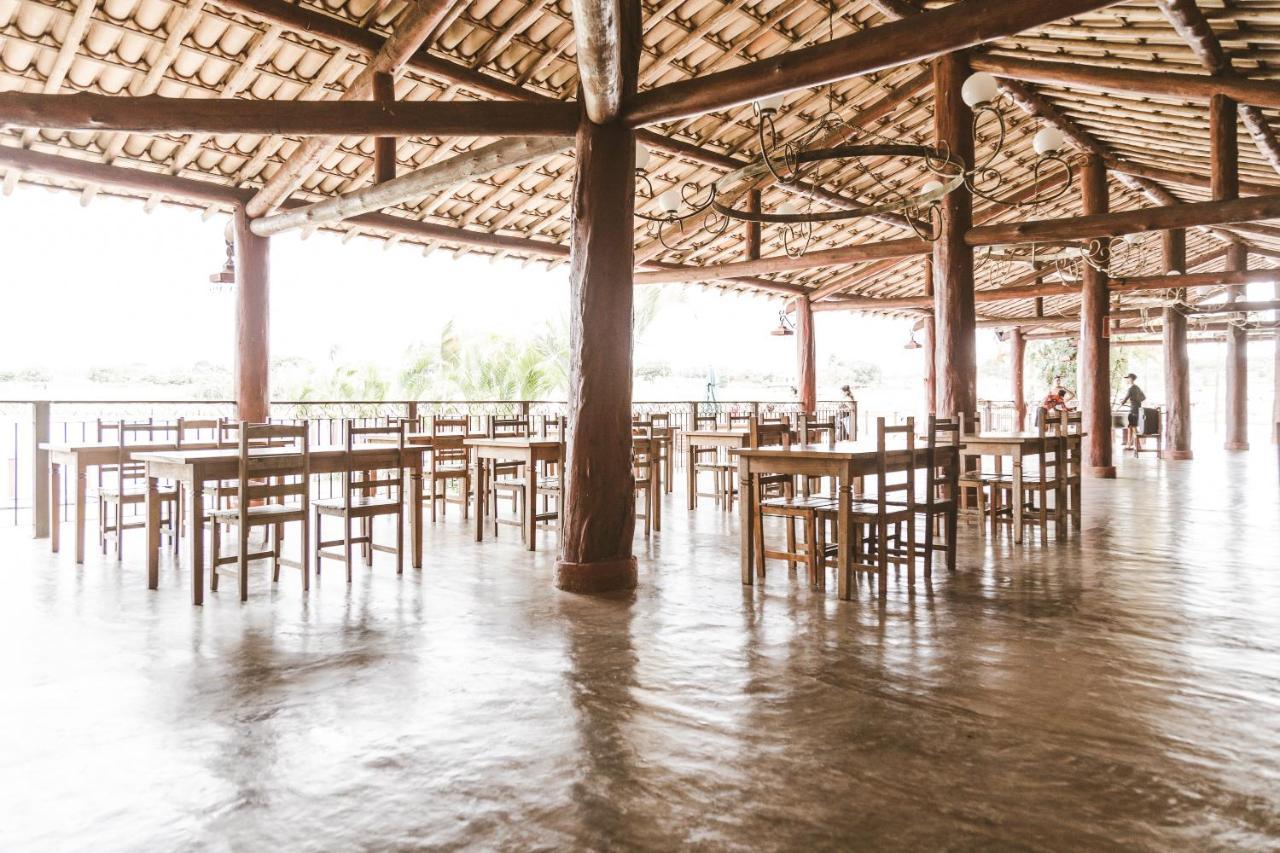 Hotel Fazenda Pacu Inhauma Екстериор снимка